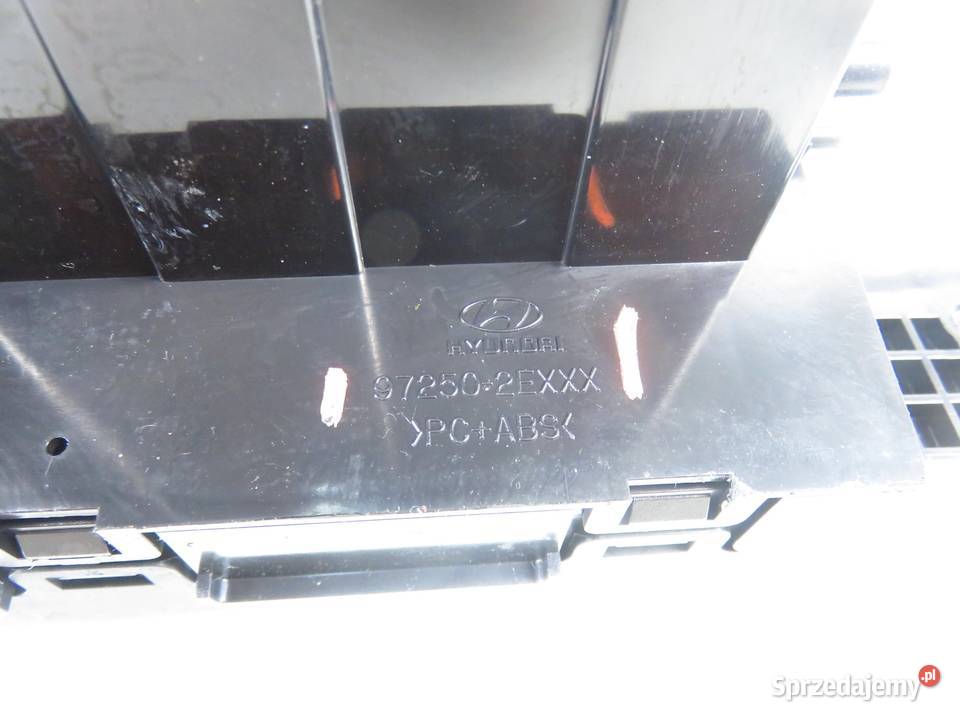 KLIMATRONIK HYUNDAI TUCSON I JM 972502EXXX