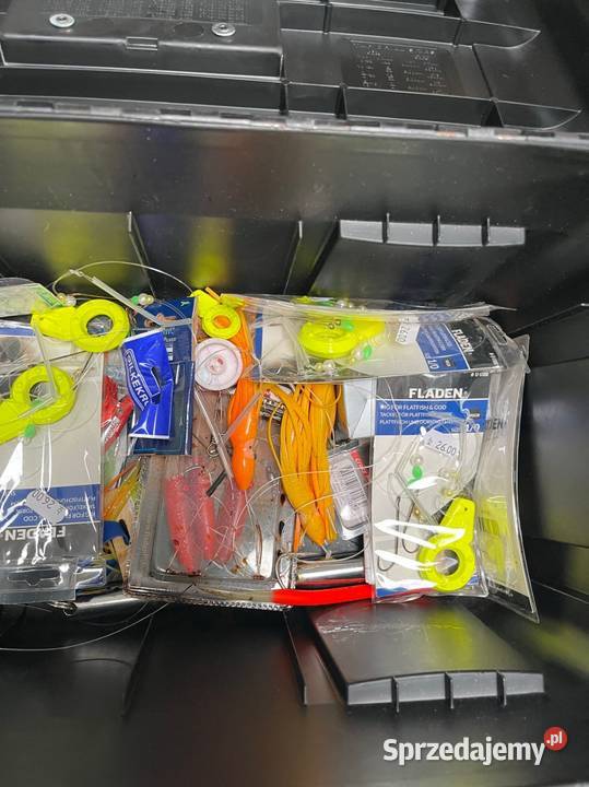 Wędki dodatki Wędkarstwo dolnośląskie Wrocław