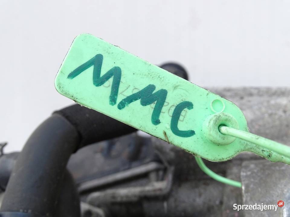 SKRZYNIA BIEGÓW MMC 20 TSI TFSI CES AUTOMAT AUDI Układ napędowy