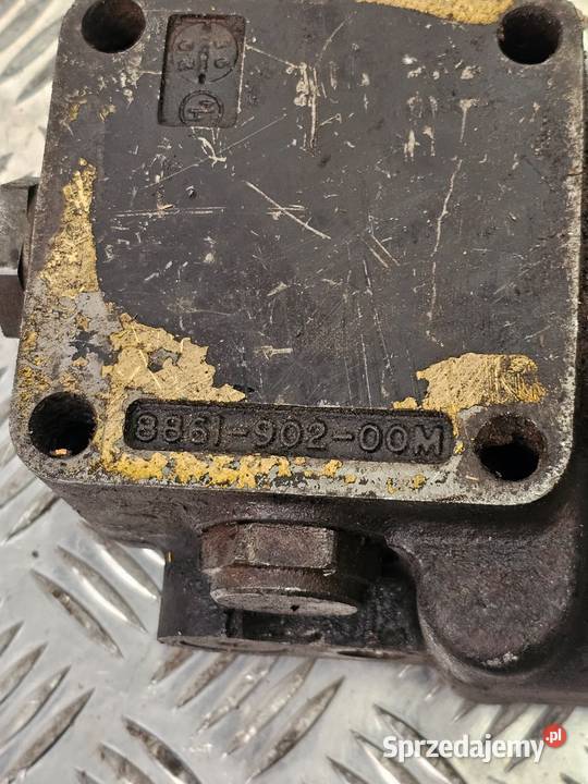 Zawór ładowania dzielnik przepływu Parker Ultra Gdynia