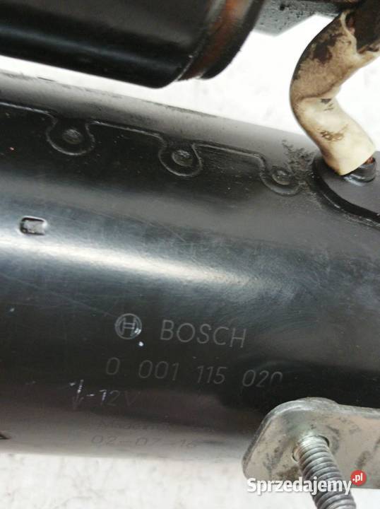 ROZRUSZNIK 0001115020 32 V6 Opel Vectra III osobowe