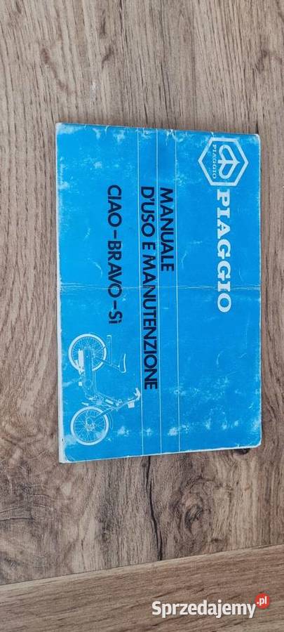 Piaggio si 50 zarejestrowany oryginalny Piaggio