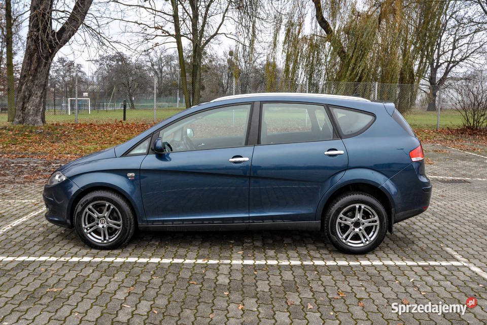Seat Altea XL 20TDI Bezwypadkowy
