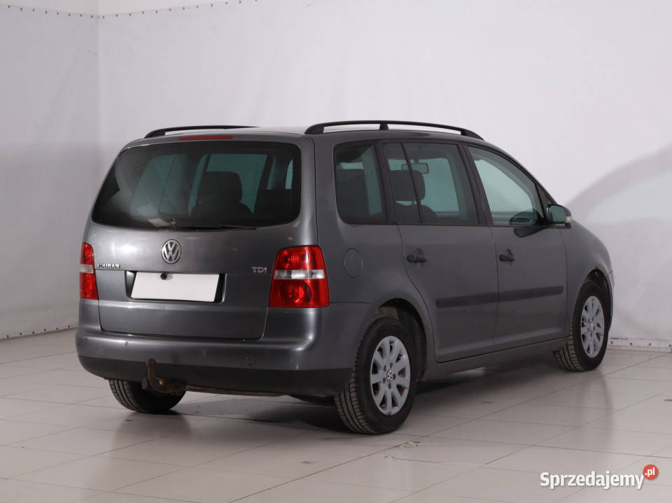 VW Touran 19 TDI Piaseczno