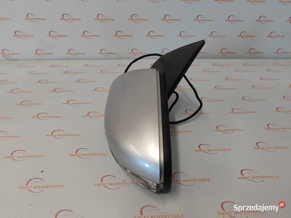 VW GOLF VI 10r lusterko lewe ANGLIK A083844 Kielce