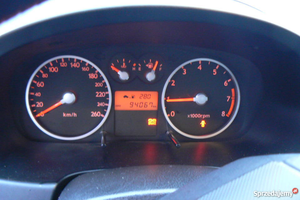 Hyundai Coupe GK FL1 2005 lift klimatyzacja Poznań