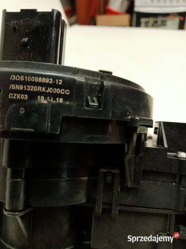 PRZEŁĄCZNIK TASMA AUDI A4 B9 A5 A6 C8 A7 osobowe Rakoniewice