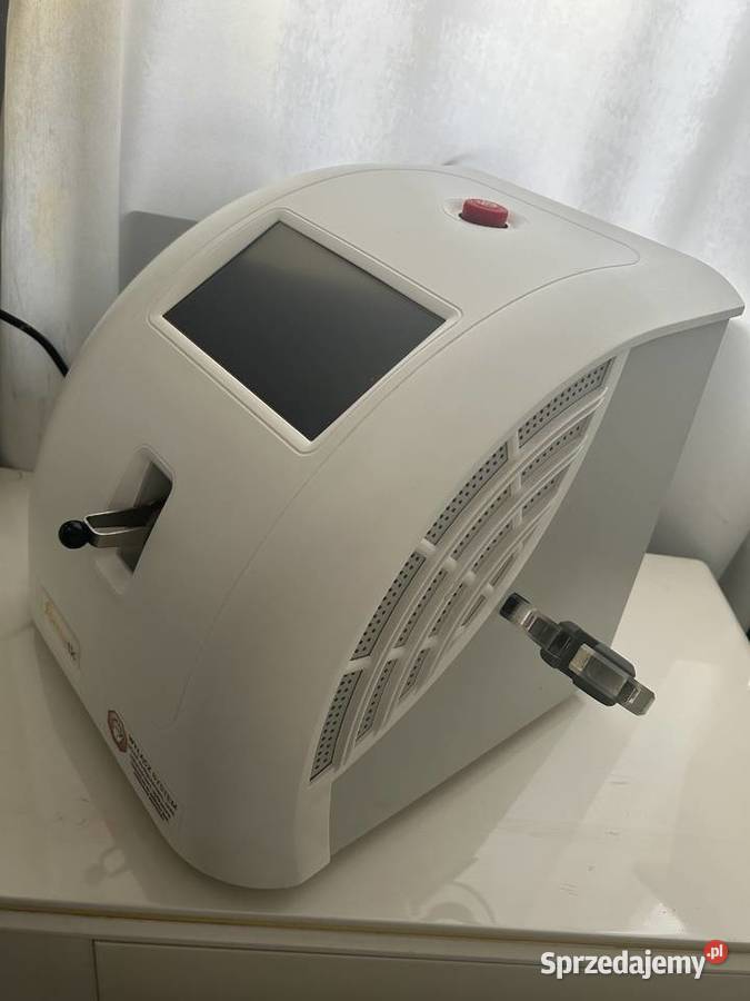 Laser dermatologiczny Formatk Forma Light Warszawa