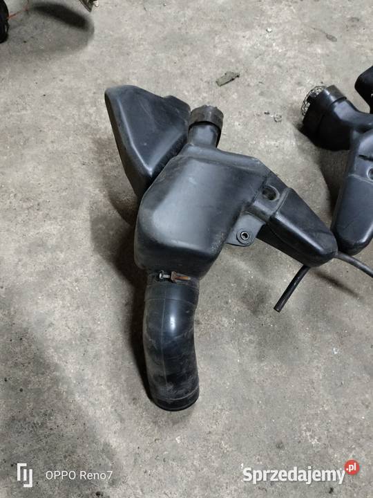 Kawasaki ZZR 600 doloty powietrza Łubno