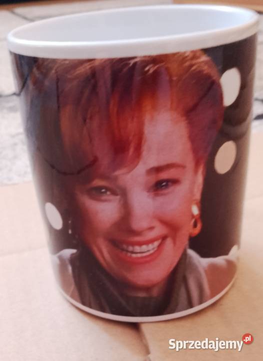 Kubek ceramiczny nowy Czarnocin