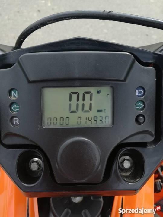 Zonda fx 150 opolskie Gostomia