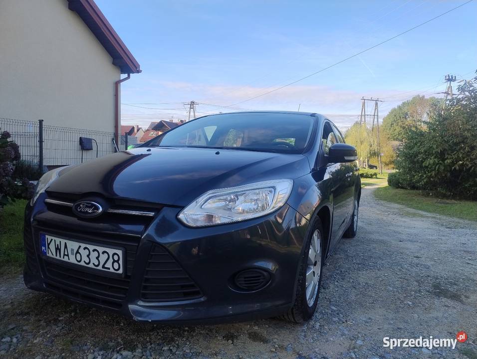Ford Focus mk3 Skawina
