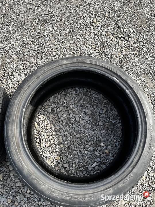 Opony letnie 2254018 lato Stróża sprzedam
