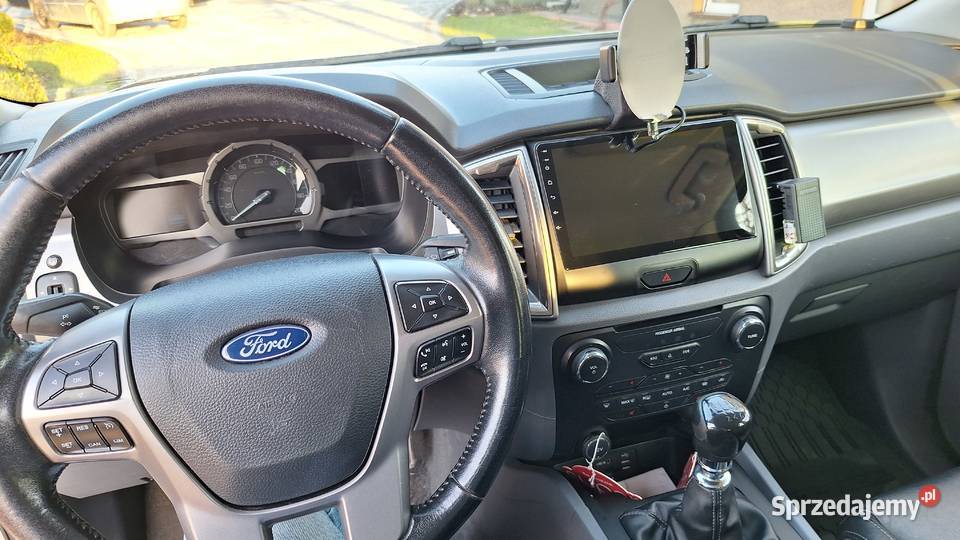 Ford Ranger Limited 32 Diesel 4x4 nieuszkodzony Jędrzejów sprzedam