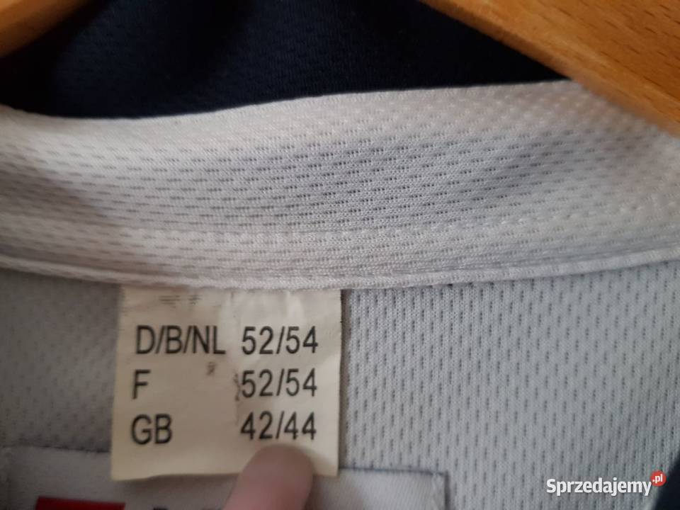 xxxl Koszulka polo z kołnierzykiem sportowa Rozmiar 3XL