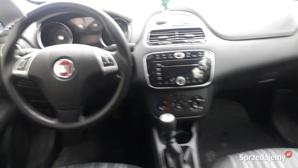 Fiat Grande Punto 14 benzyna z Niemiec CD sprzedam
