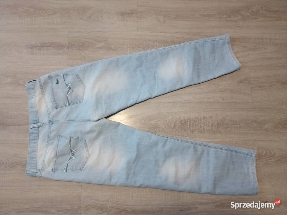 Spodnie jeansowe lacosta Odzież codzienna
