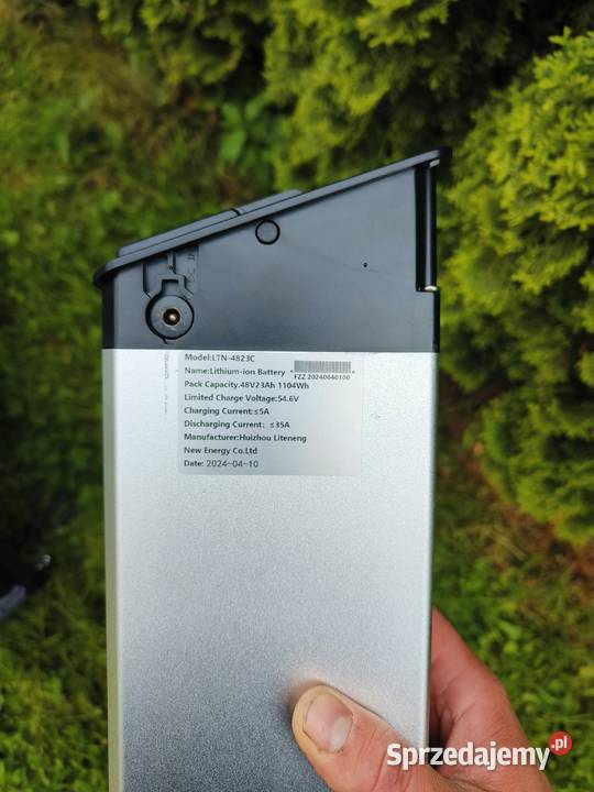 Ridstar H26 Pro rower elektryczny Fat Bike Rowery elektryczne Bielsko-Biała