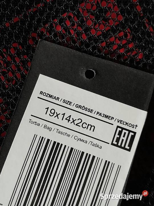 Torba saszetka listonoszka na ramię Big Star Zielona Góra sprzedam