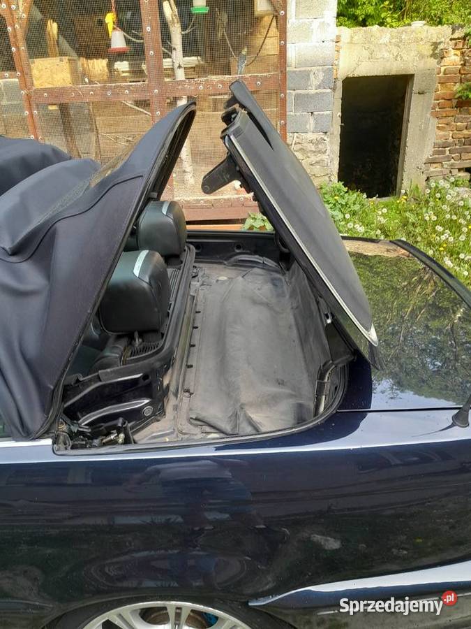 Bmw e46 Kabriolet ABS Balice