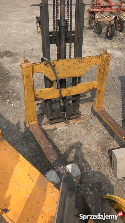 Paleciak do traktora Stabrów