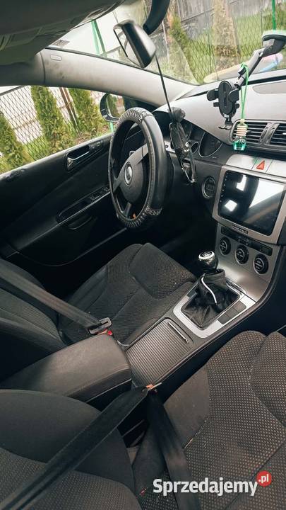 VW Passat B6 Józefów nad Wisłą