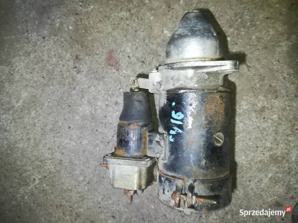 Wołga Gaz rozrusznik Chojna