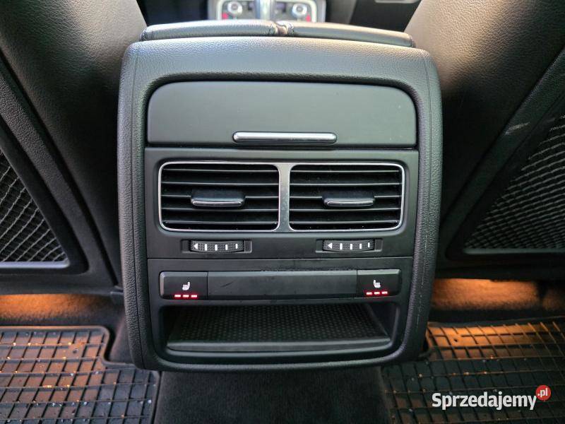 V6 30l TDI 240Przebieg 119065Zadbany Warszawa sprzedam