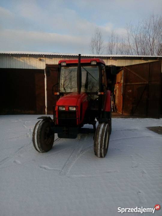 Traktor ZETOR 4321
