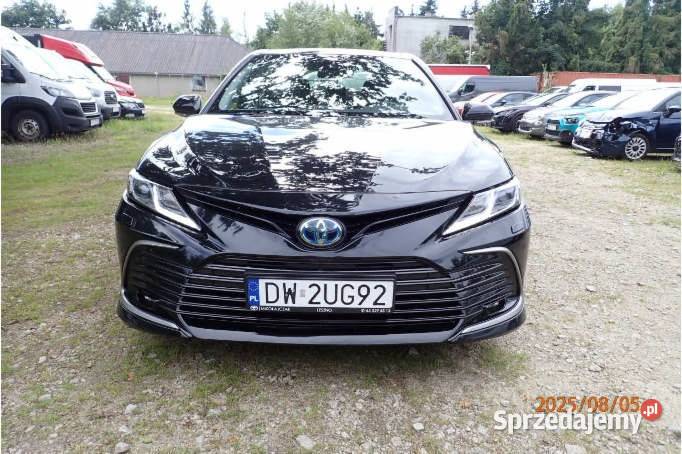 TOYOTA CAMRY 2022 248700 ccm 178 Warszawa