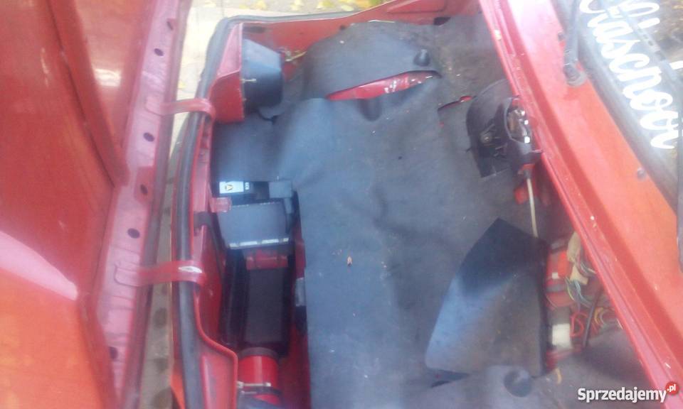 Fiat 126p Gleba Cult Mercedes