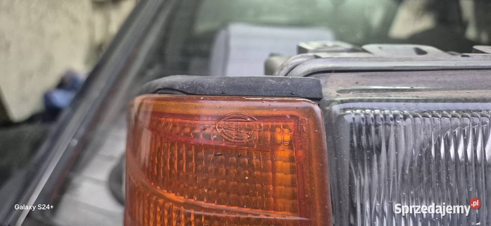 Mercedes E190 Lampy migacze