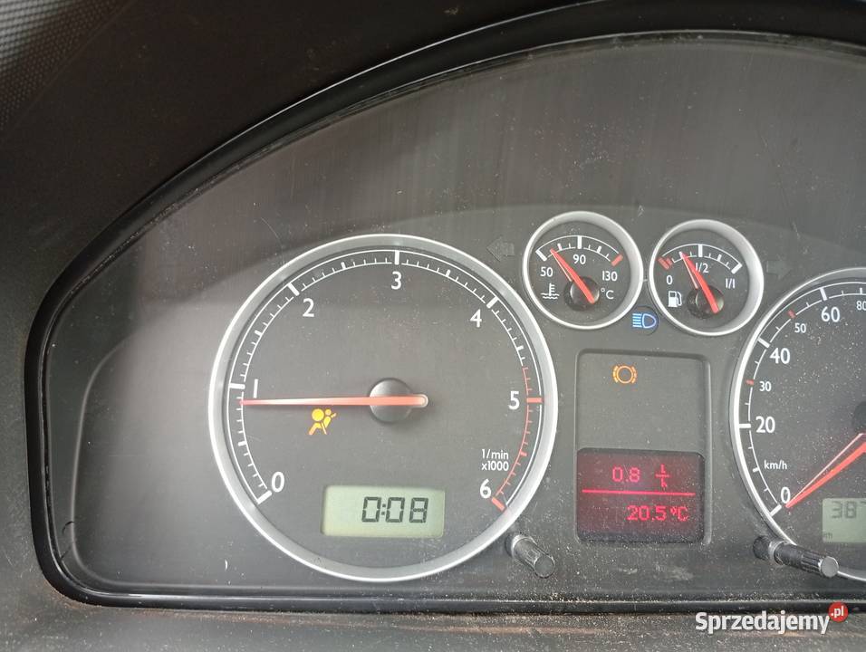 Volkswagen Sharan 19 TDI licznik zegary pół fis warmińsko-mazurskie Iława