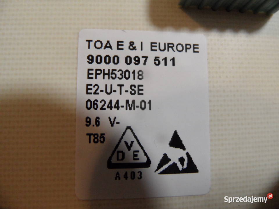 zegar piekarnika siemens 9000097511 sprzedam