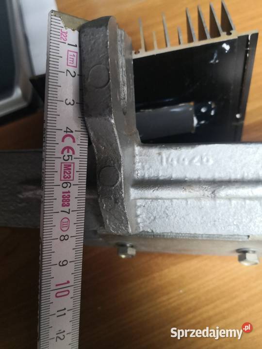 Podtrzymak do tokarki Radom