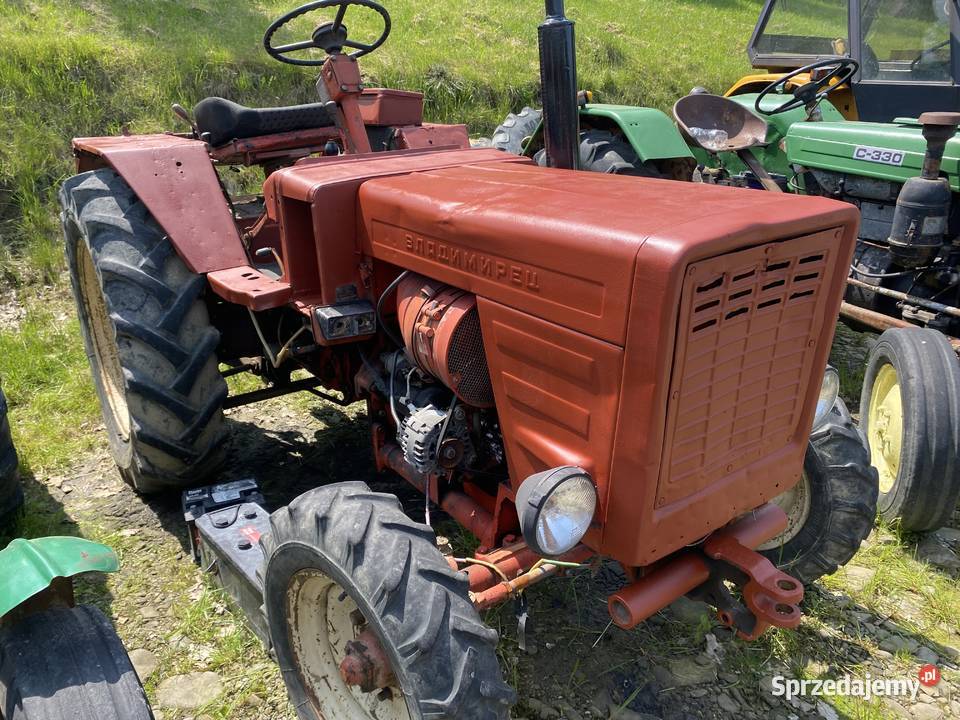 Władimir T25 Mszana Dolna