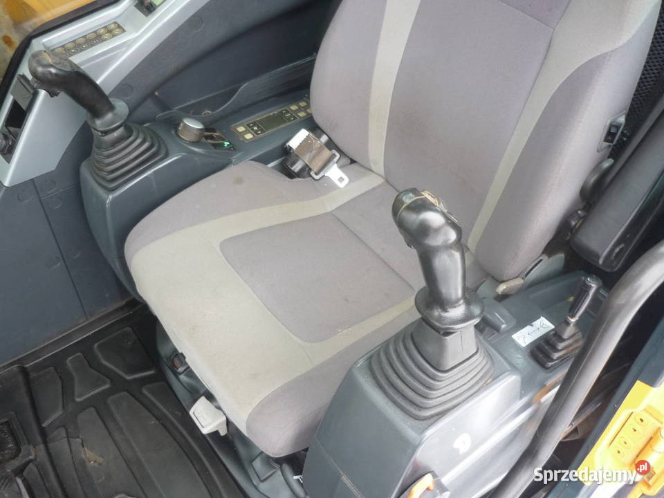 Koparka kolowa Hundai Koparki Warszawa