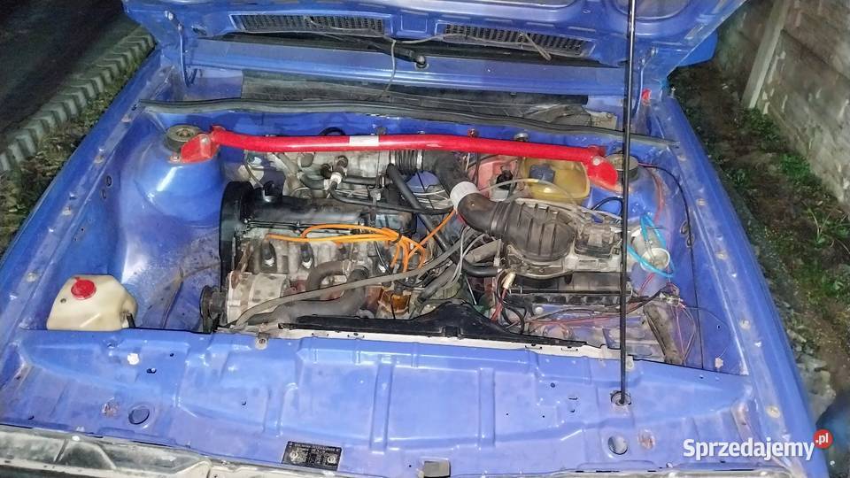 VW Scirocco MK2 Cabrio Bieber jeden z kilkunastu Tczew