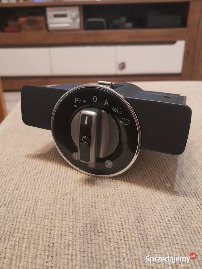 W204 włącznik świateł A2045452204 pomorskie Gdańsk