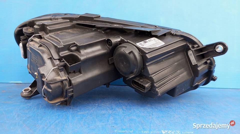 LAMPA LEWY PRZÓD EU XENON LED VOLKSWAGEN PASSAT wielkopolskie Nowy Tomyśl