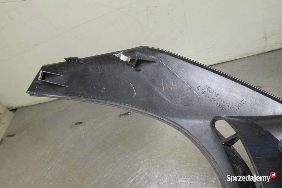 Nosek Suzuki AN 400 Burgman 02r części świętokrzyskie Sandomierz