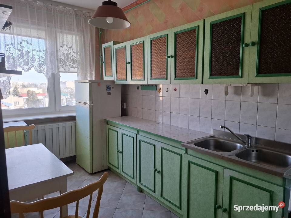 3pokojowe mieszkanie w Biłgoraju Sprzedaż Biłgoraj sprzedam
