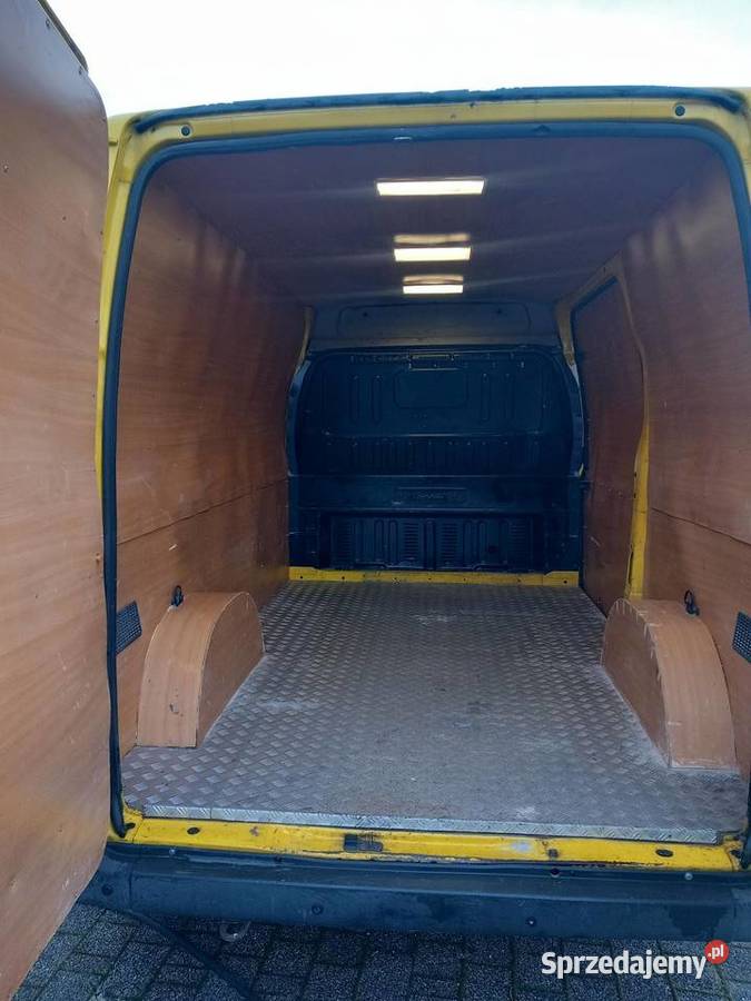 TRANSIT MK7 L2H2 37000km Radom