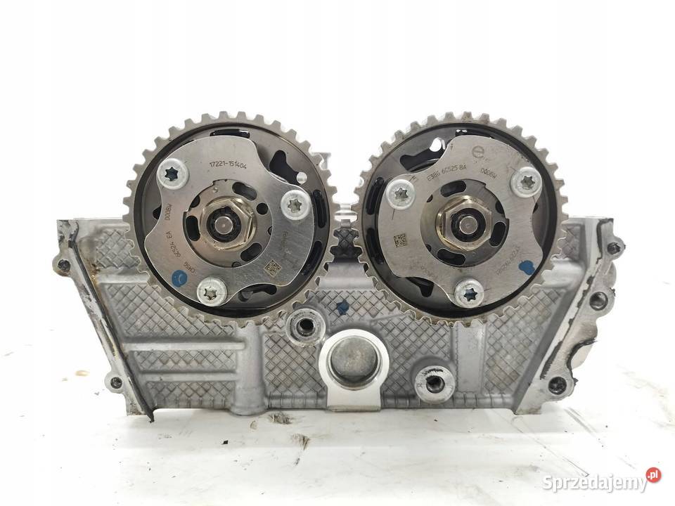 GŁOWICA KOMPLETNA PBCM5G6090GF 10 ECOBOOST Ford Głowice cylindrów