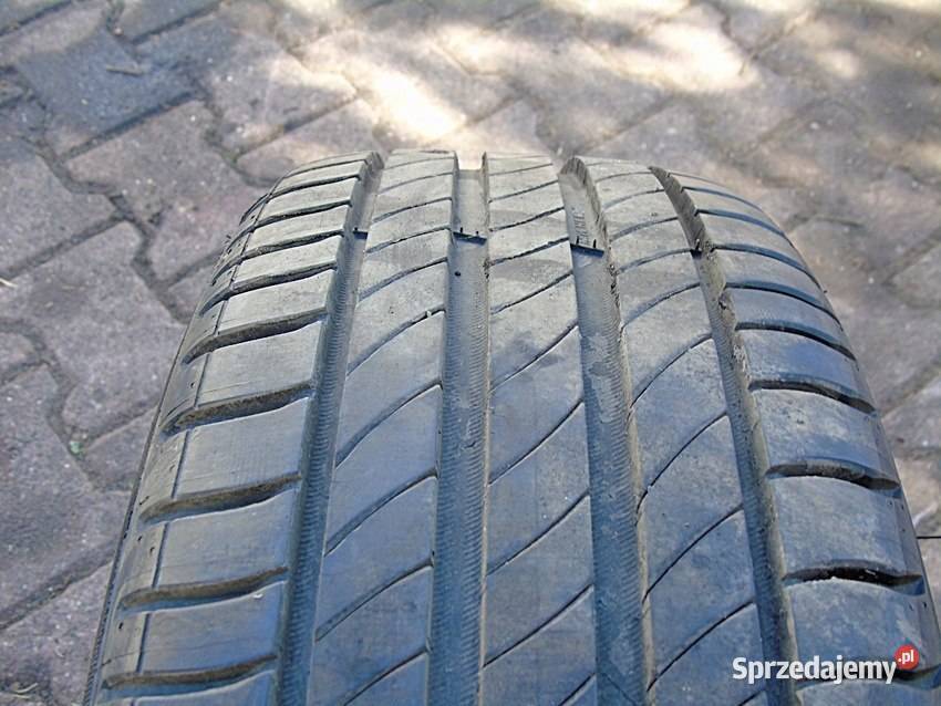 KOŁO OPONA ALUFELGA MICHELIN PRIMACY 4 20555R16 śląskie Sosnowiec