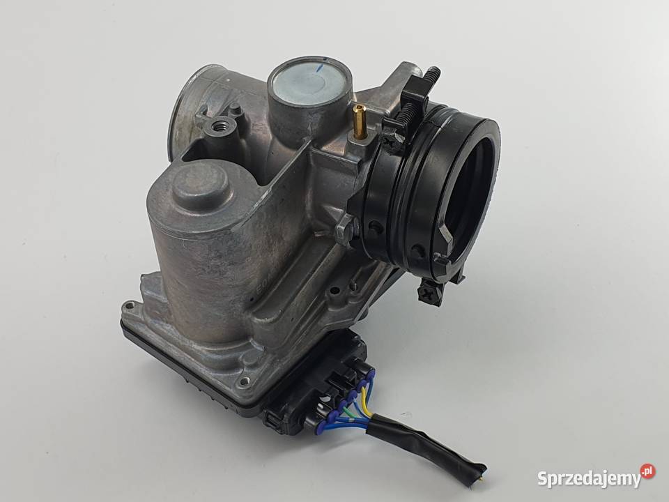 Przepustnica Wtrysk Czujnik Honda Nc 750 Łódź