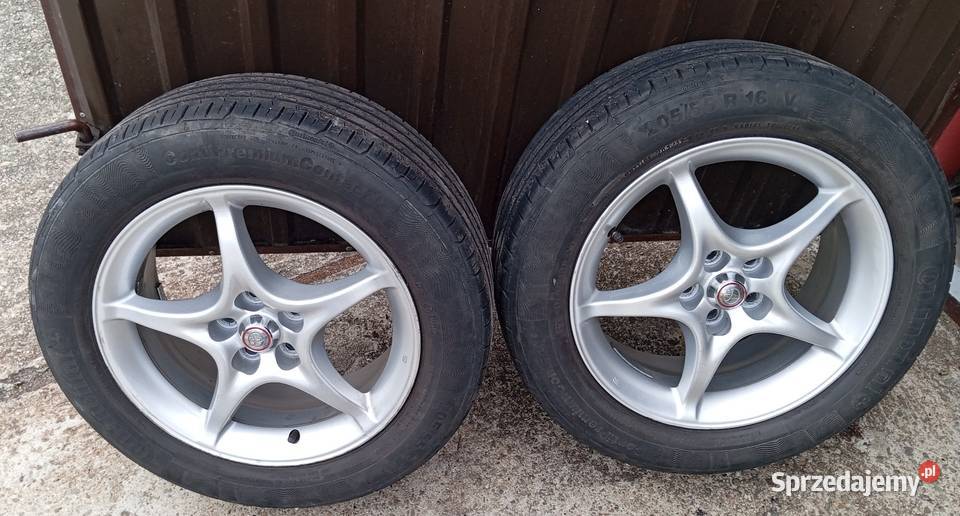 Toyota Corolla Avensis 5x100 2055516 Tarnów