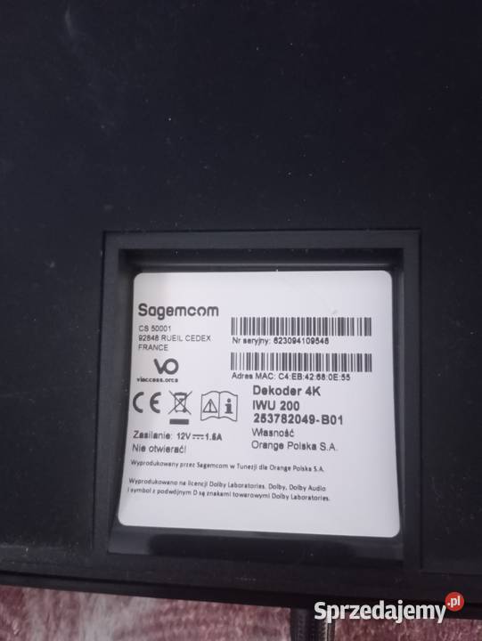 Router internetowy Słupsk