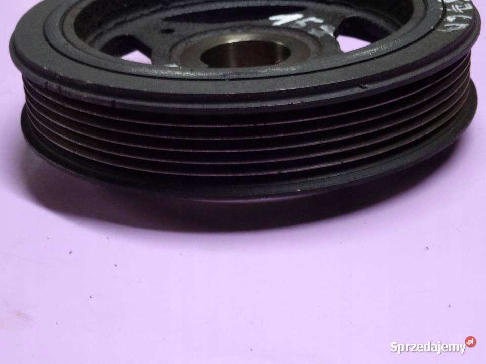 QASHQAI 20 B 09R 141 MR20DE KOŁO PASOWE WAŁU