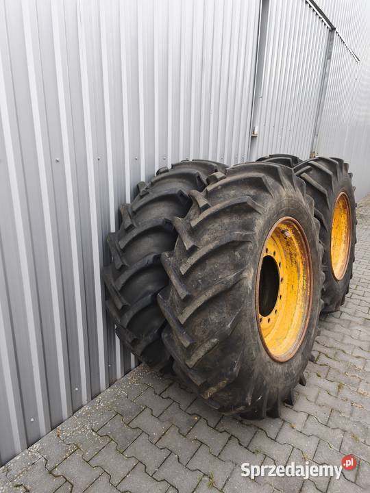 Koło Koła Ciągnik LKT 81 Standard Felga Felgi Garwolin